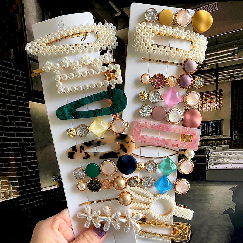 Barrettes